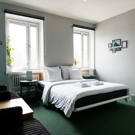 Hostel Myo Helsinki