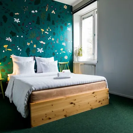 Myo Hostel *