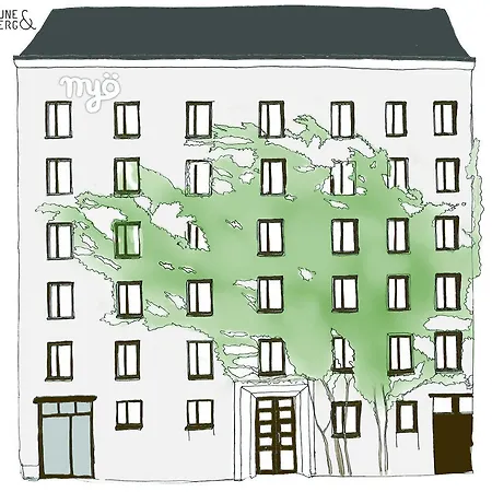 Myo Hostel *