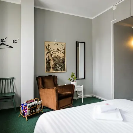 Myo Hostel Helsinki